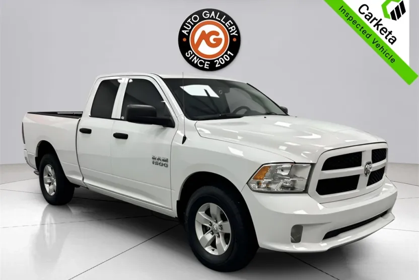 2018 Ram 1500 Express photo 1