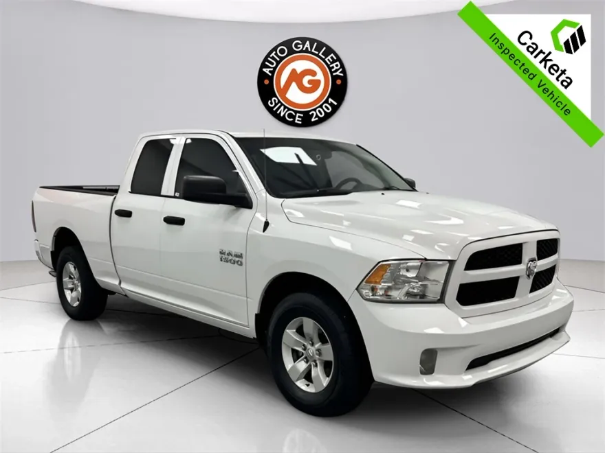 2018 Ram 1500 Express photo 1