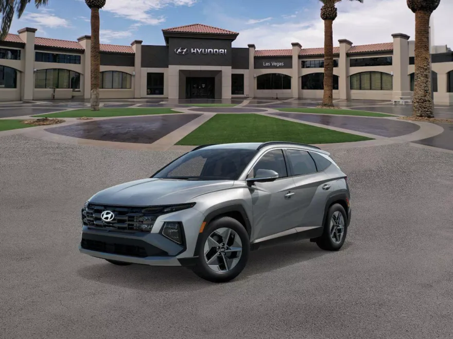 2026 Hyundai Tucson SEL photo 1