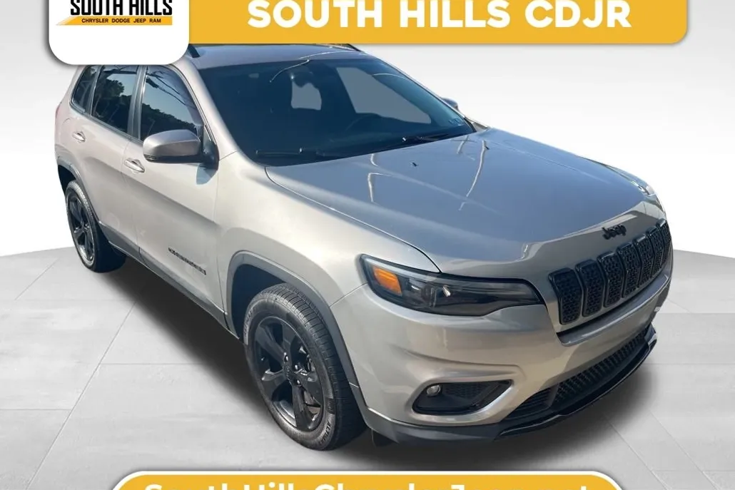 2020 Jeep Cherokee Altitude photo 1