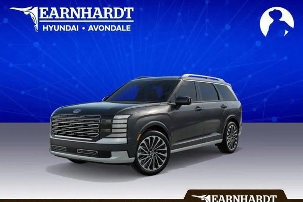 2026 Hyundai Palisade Calligraphy photo 1