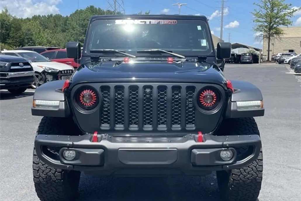 2023 Jeep Wrangler Rubicon photo 1