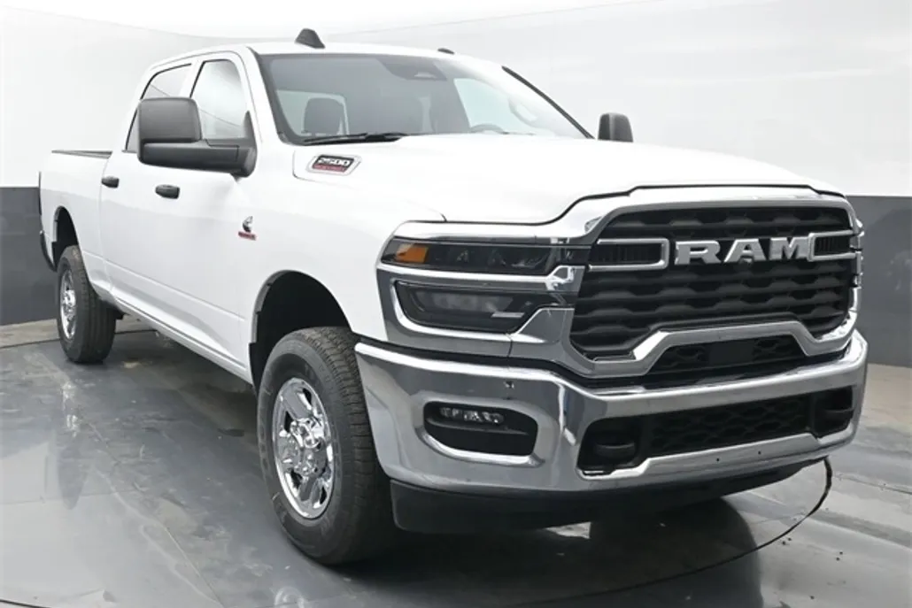 2025 Ram 2500 Tradesman photo 1