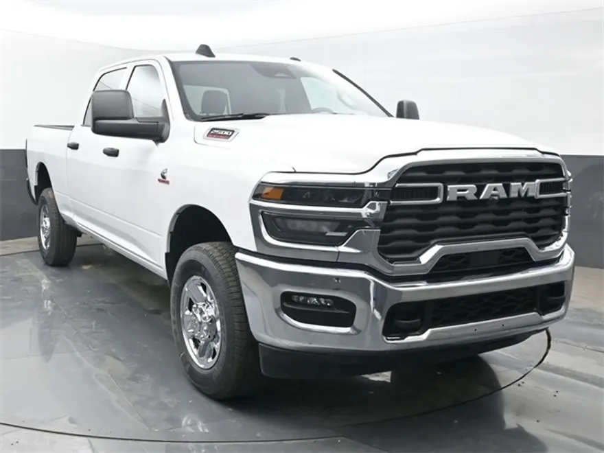 2025 Ram 2500 Tradesman photo 1