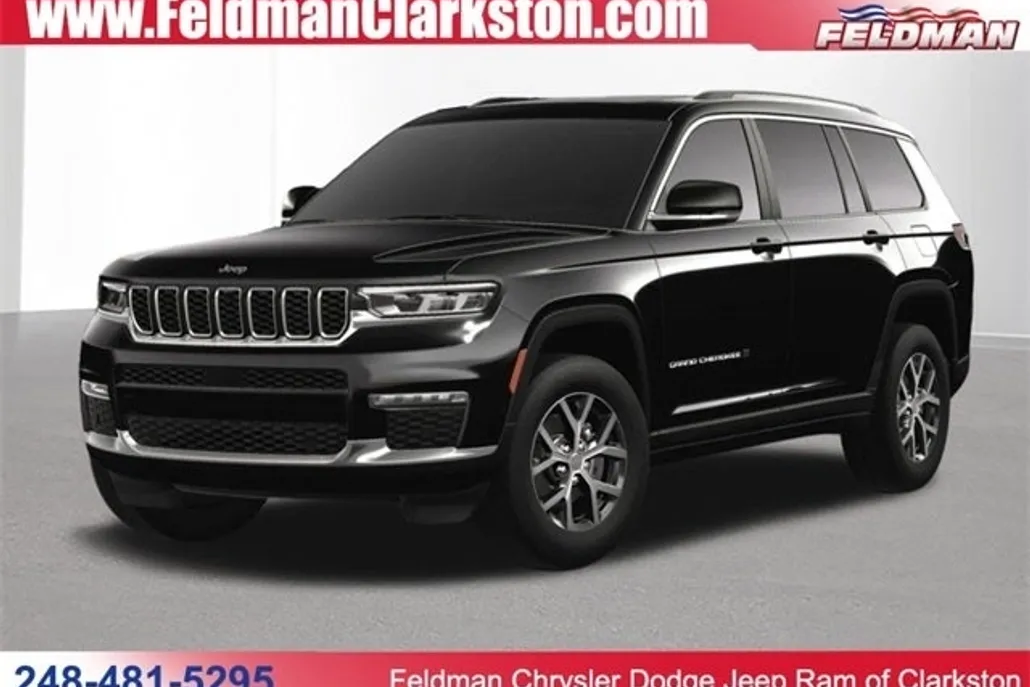 2023 Jeep Grand Cherokee Limited photo 1