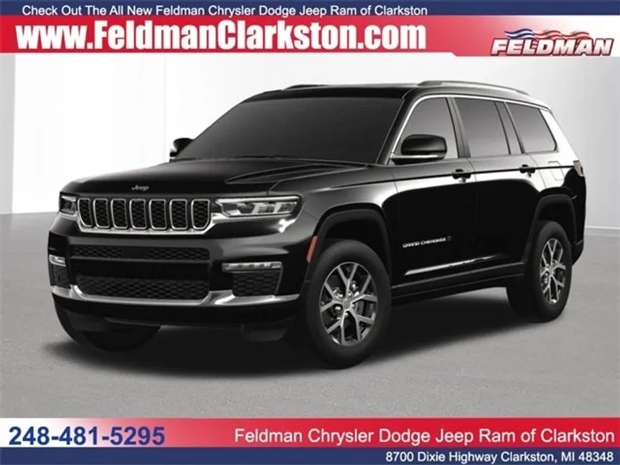 2023 Jeep Grand Cherokee Limited photo 1
