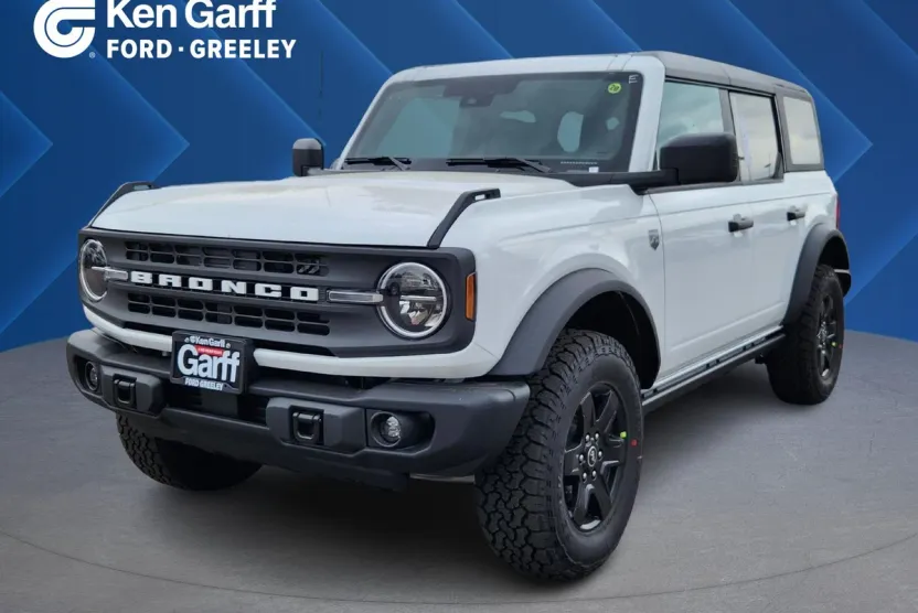 2025 Ford Bronco Big Bend photo 1