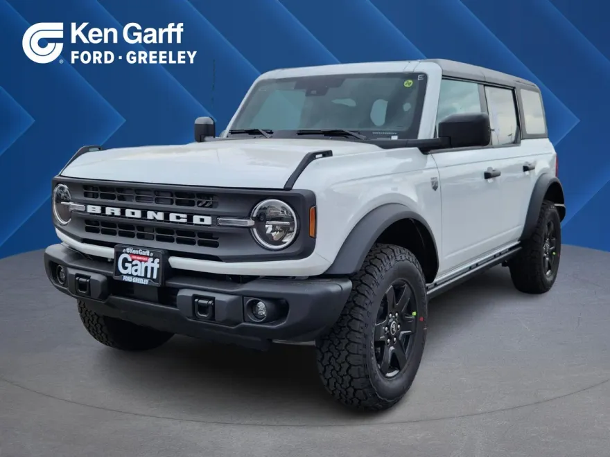 2025 Ford Bronco Big Bend photo 1