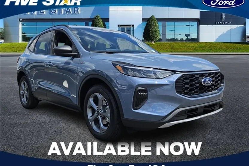2025 Ford Escape ST-Line photo 1