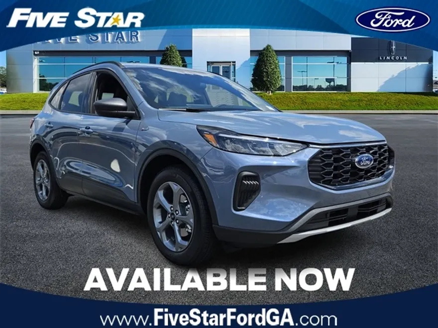 2025 Ford Escape ST-Line photo 1