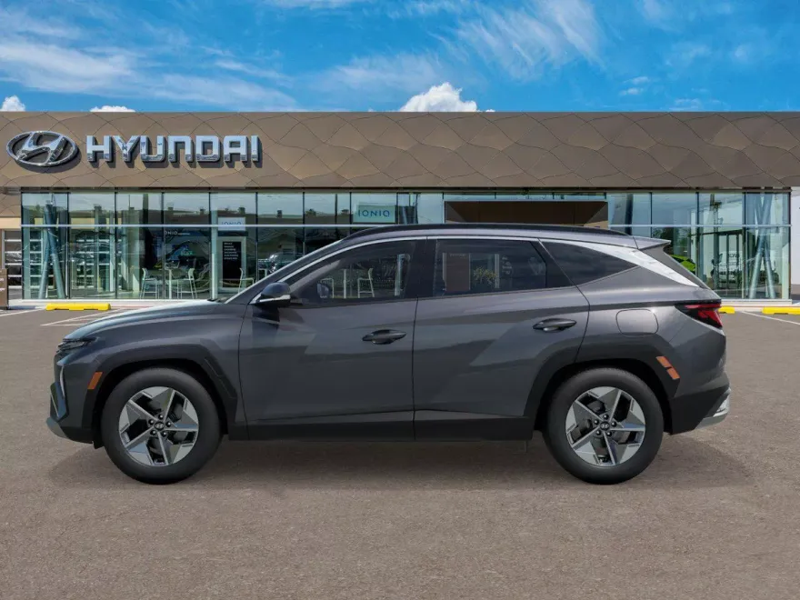 2026 Hyundai Tucson SEL photo 1