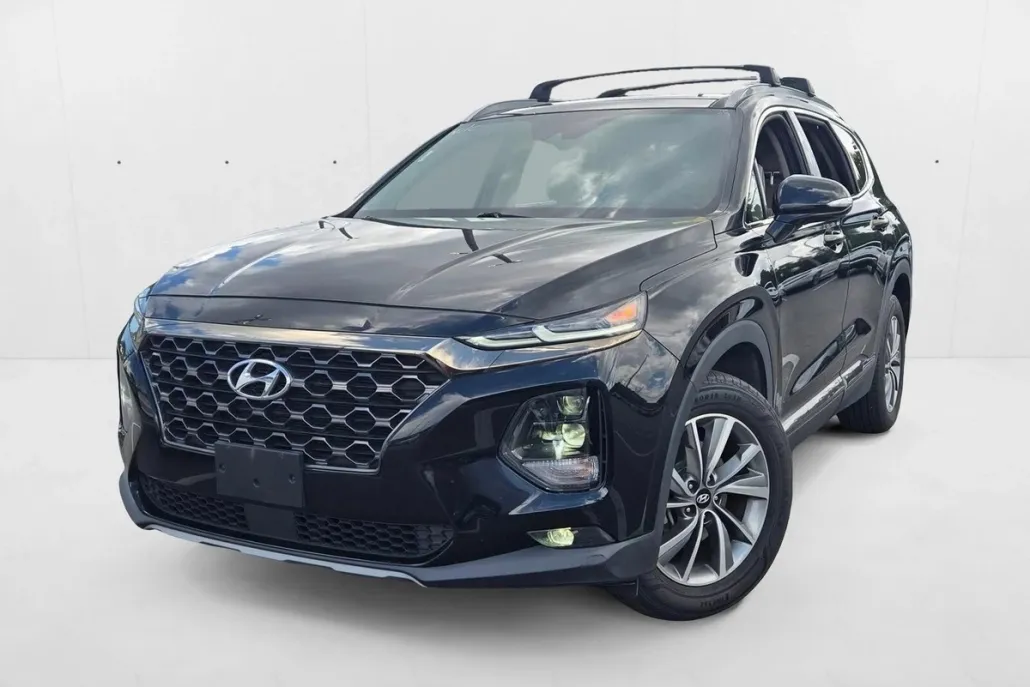 2019 Hyundai Santa Fe Limited photo 1