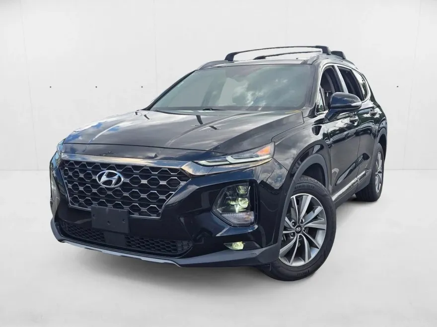 2019 Hyundai Santa Fe Limited photo 1