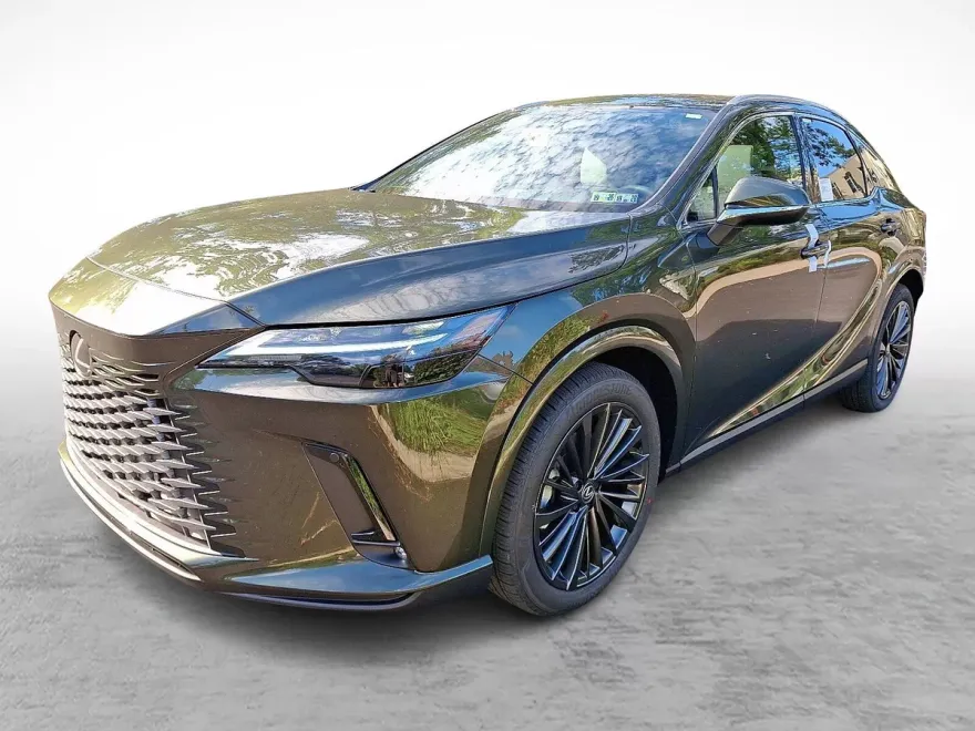 2025 Lexus RX 350 Premium photo 1