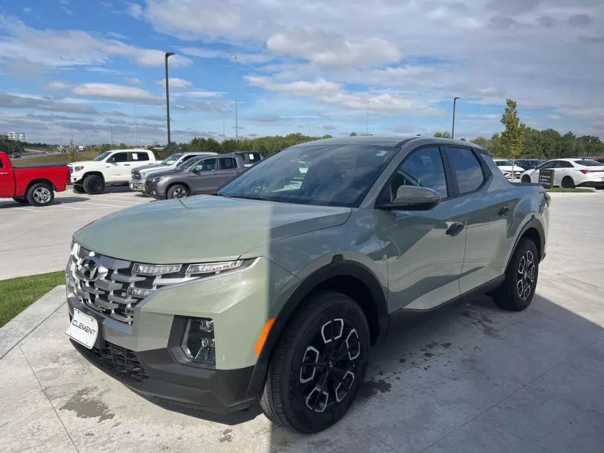 2024 Hyundai Santa Cruz SEL photo 1