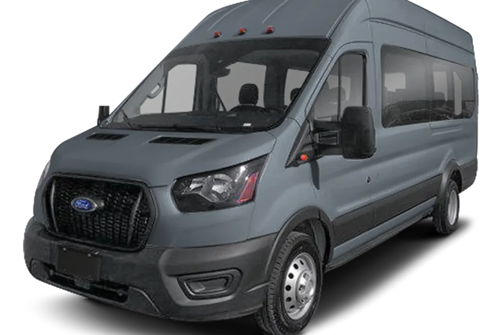 2025 Ford Transit photo 1