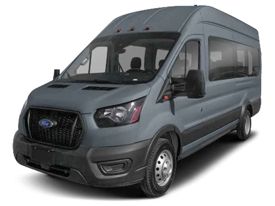 2025 Ford Transit photo 1