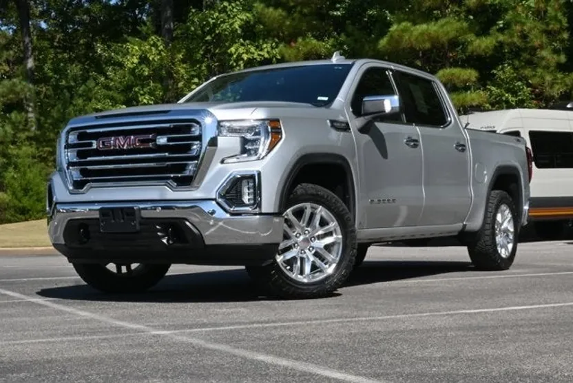 2020 Gmc Sierra 1500 SLT photo 1