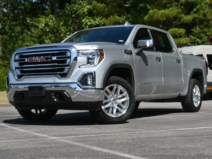 2020 Gmc Sierra 1500 SLT photo 1