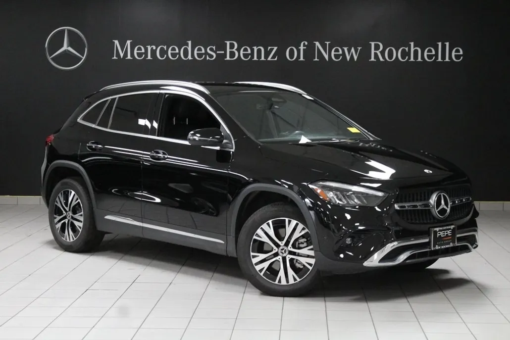 2025 Mercedes Benz GLA 250 4MATIC photo 1