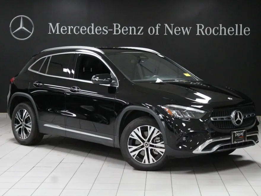 2025 Mercedes Benz GLA 250 4MATIC photo 1