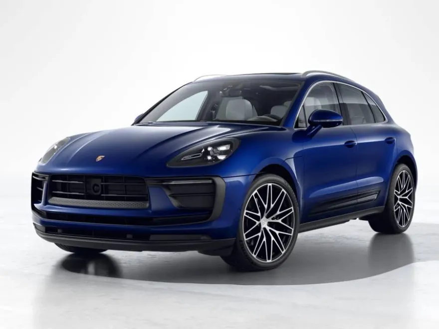 2026 Porsche Macan T photo 1