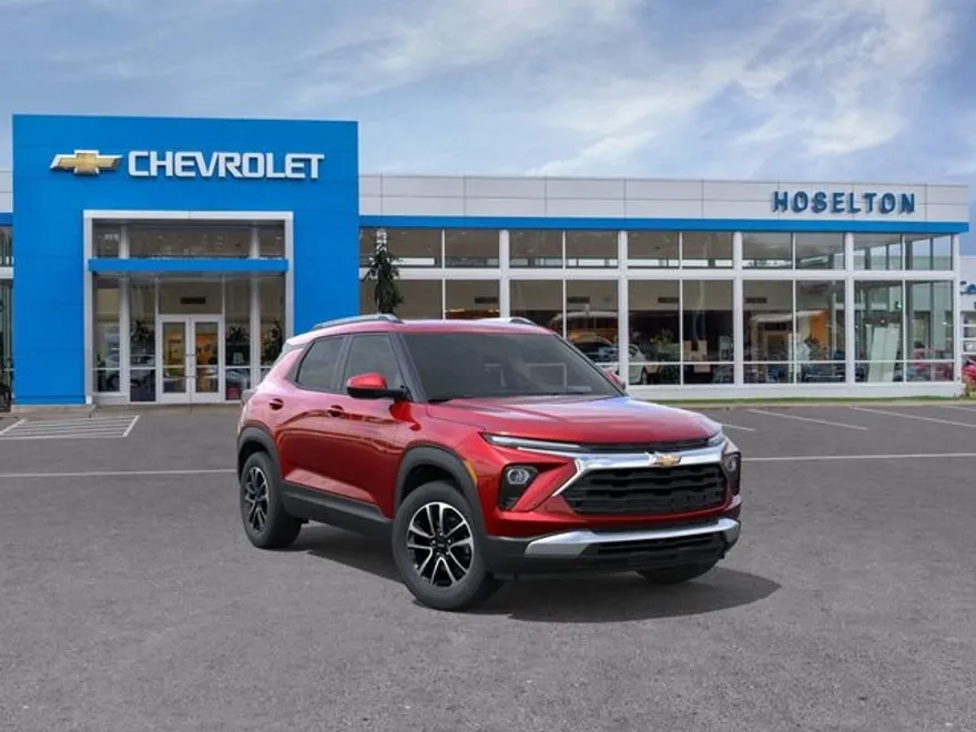 2026 Chevrolet Trailblazer LT photo 1