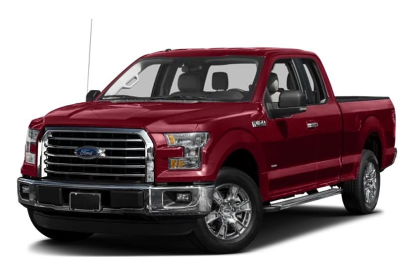 2016 Ford F-150 XLT photo 1