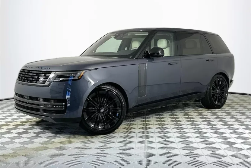 2025 Land Rover Range Rover SE photo 1
