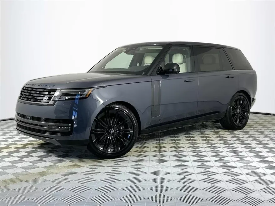 2025 Land Rover Range Rover SE photo 1