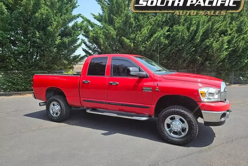 2007 Dodge Ram SLT photo 1