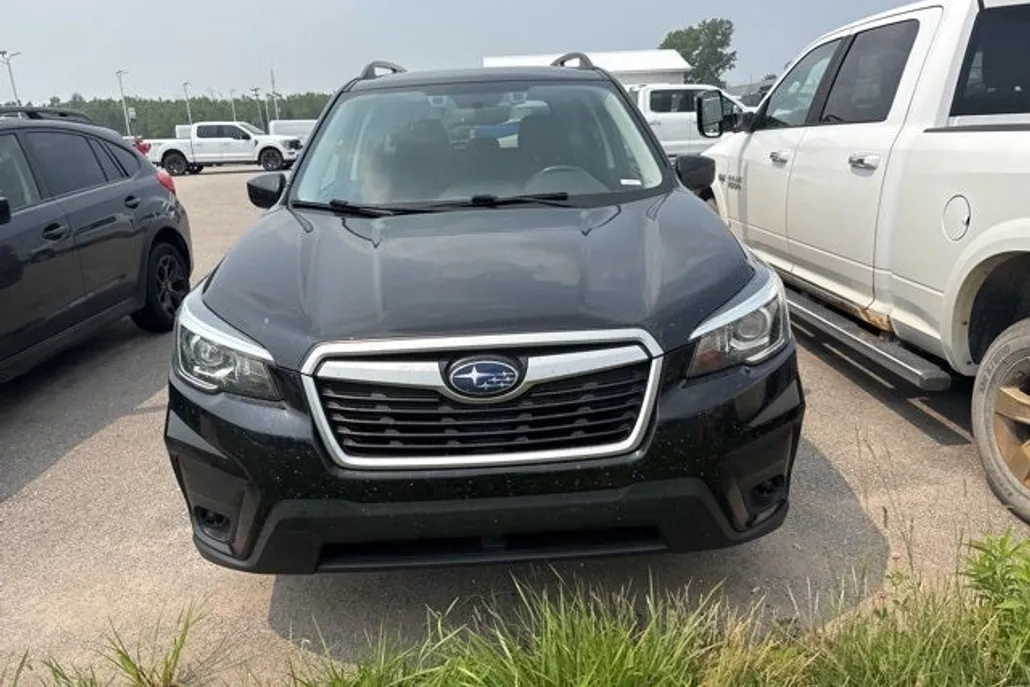2020 Subaru Forester Premium photo 1