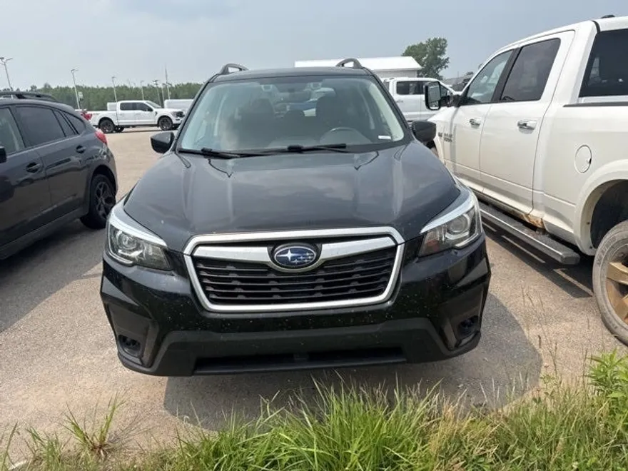 2020 Subaru Forester Premium photo 1