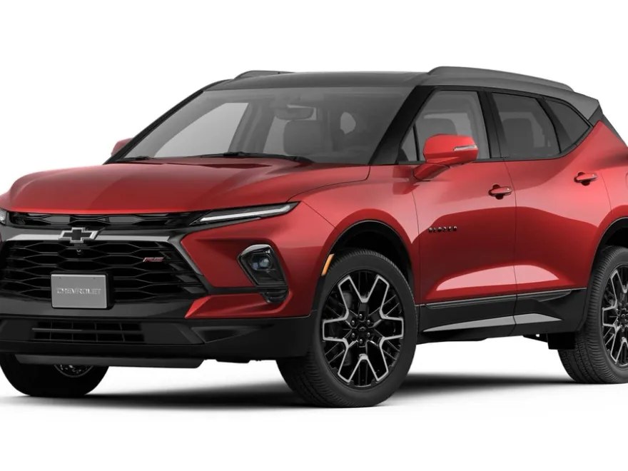 2025 Chevrolet Blazer RS photo 1