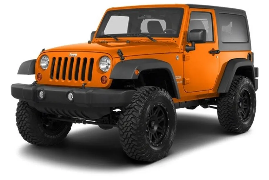 2013 Jeep Wrangler Sport photo 1