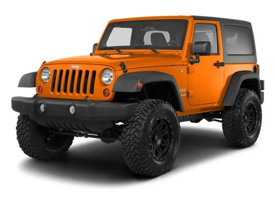 2013 Jeep Wrangler Sport photo 1
