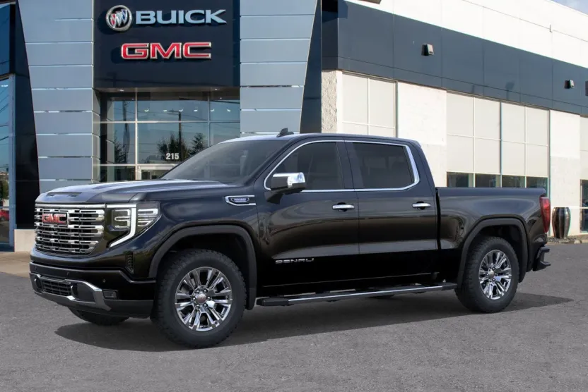 2026 Gmc Sierra 1500 Denali photo 1