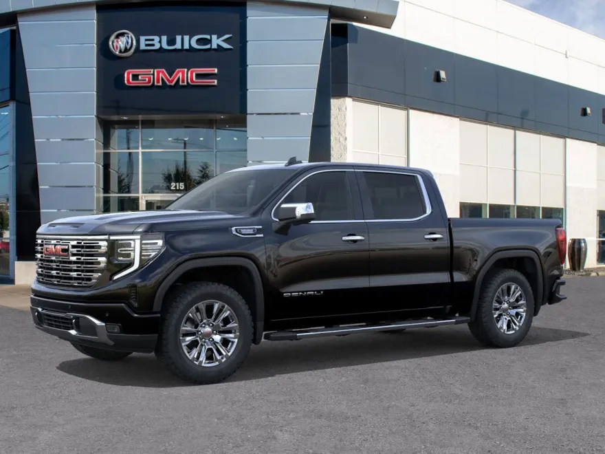 2026 Gmc Sierra 1500 Denali photo 1