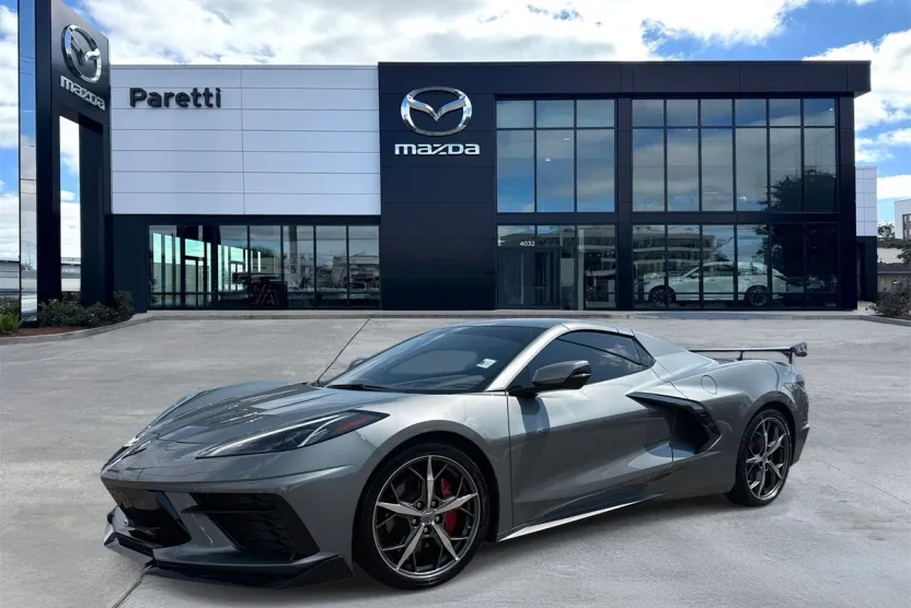 2022 Chevrolet Corvette Stingray photo 1
