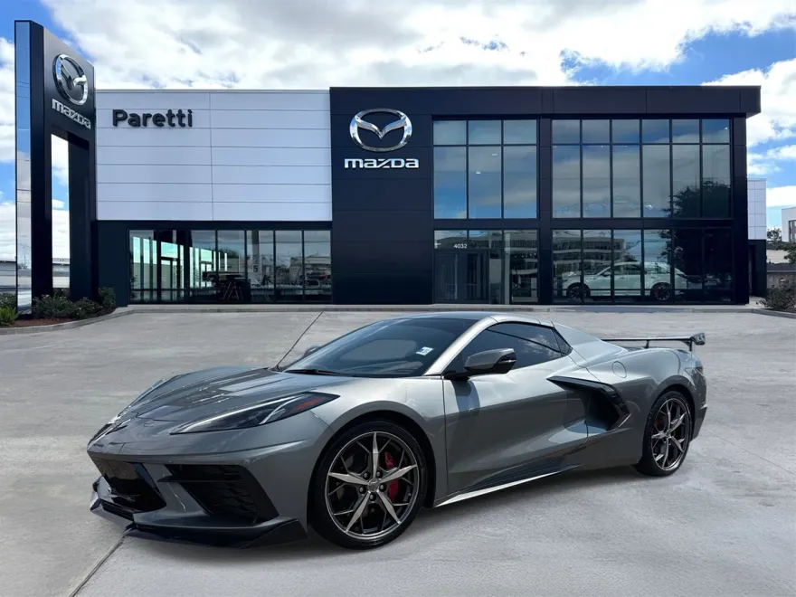 2022 Chevrolet Corvette Stingray photo 1