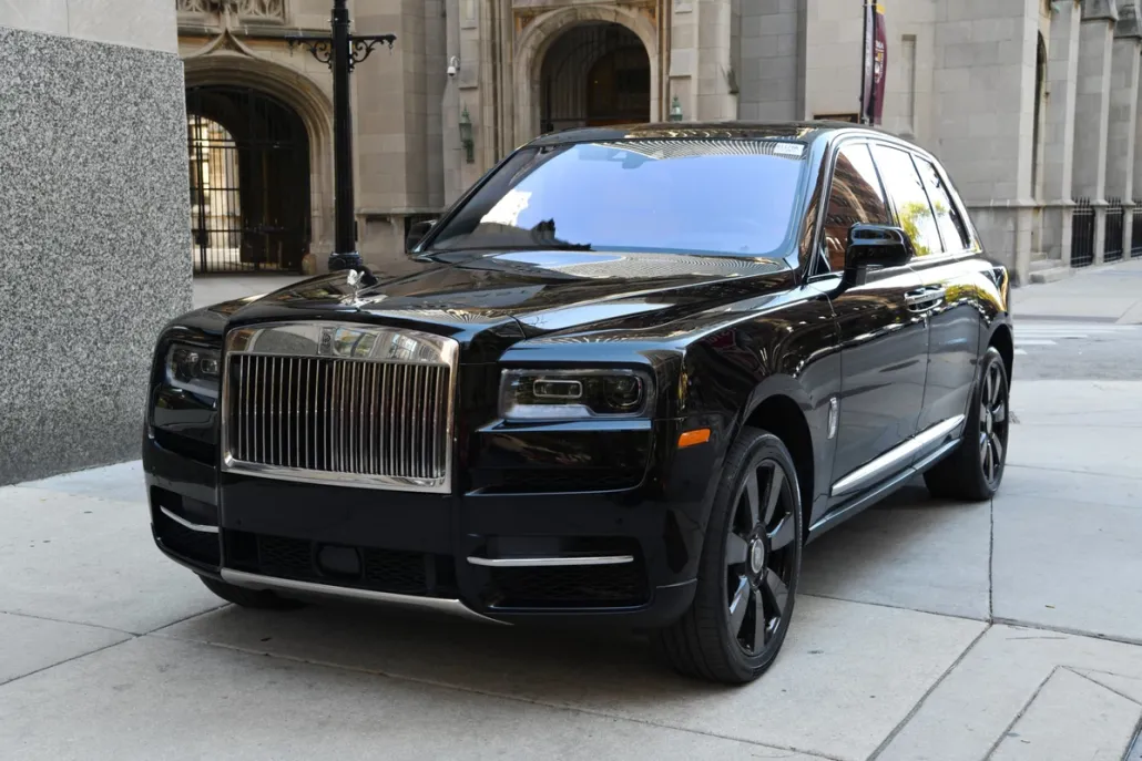2023 Rolls Royce Cullinan photo 1