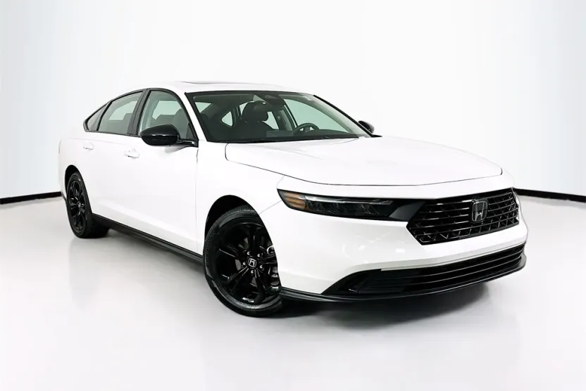 2025 Honda Accord SE photo 1