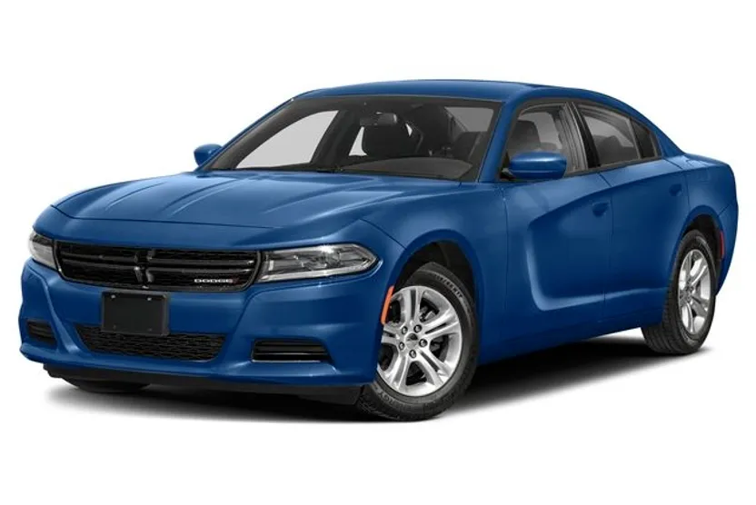 2022 Dodge Charger SXT photo 1