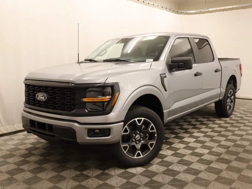 2025 Ford F-150 STX photo 1