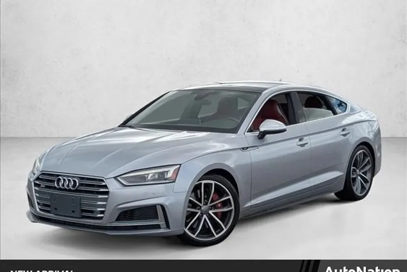 2018 Audi S5 Premium Plus photo 1
