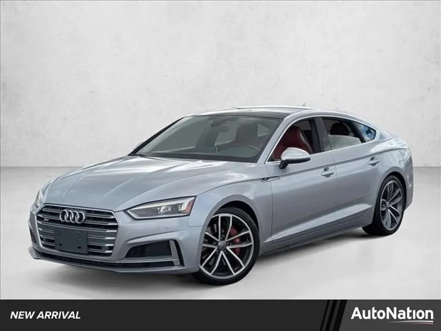 2018 Audi S5 Premium Plus photo 1