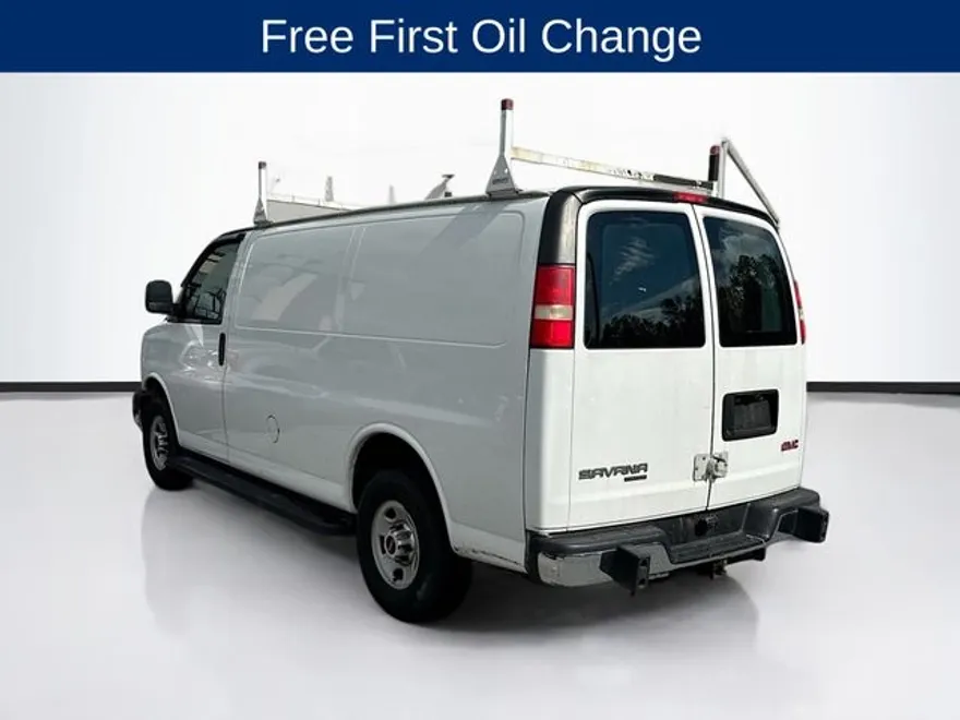 2015 Gmc Savana 2500 Cargo photo 2