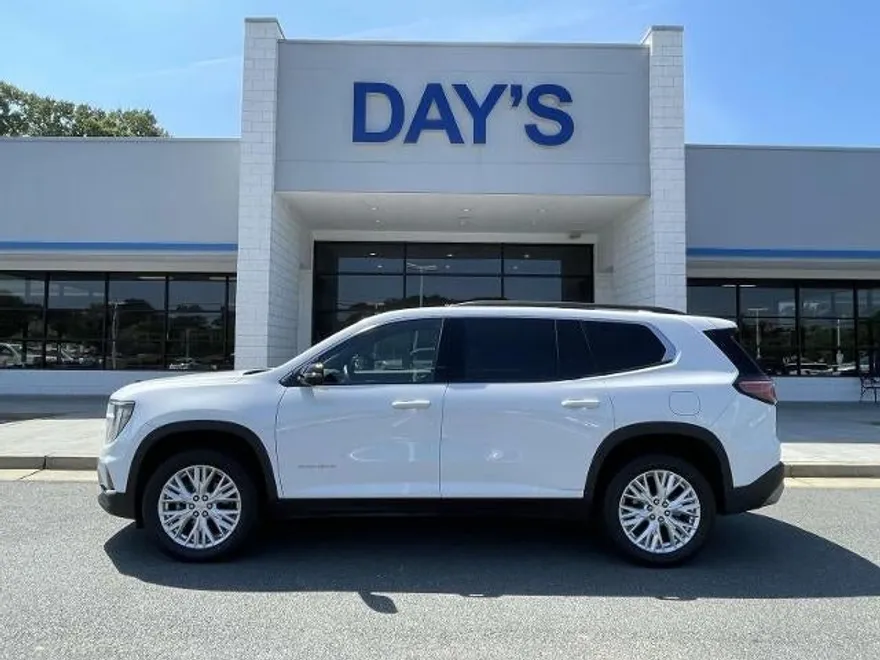 2024 Gmc Acadia Elevation photo 1