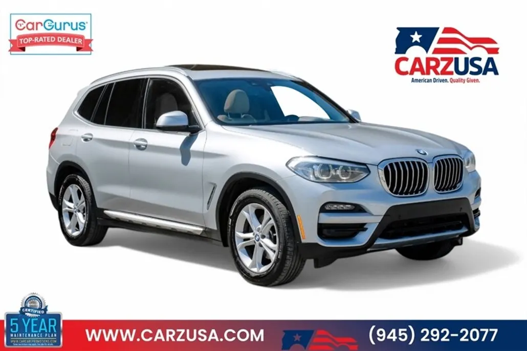 2020 Bmw X3 xDrive30i photo 1