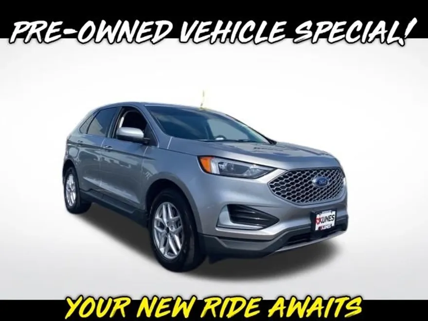 2024 Ford Edge SEL photo 1